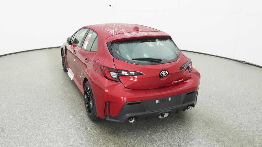 2024 Toyota GR Corolla Core